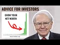Warren Buffett: 90 Years of Investment Wisdom Summed Up in 15 Minutes (2021)