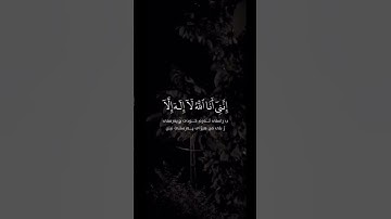 إِنَّ السَّاعَةَ آتِيَةٌ أَكَادُ أُخْفِيهَا لِتُجْزَىٰ كُلُّ نَفْسٍ بِمَا تَسْعَىٰ | سورة طه آية ١٥
