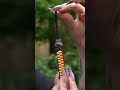 Бусина темлячная РЛМ Гринч бронза