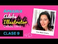 #09 ✅Cómo COLOREAR en Illustrator【2020】⭐ Curso gratis de Diseño Gráfico