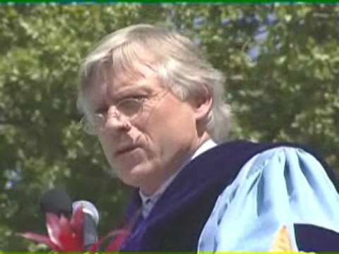 Lee C. Bollinger, 2009 Commencement Address - YouTube