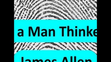 As a Man Thinketh (version 2) by James ALLEN read by Andrea Fiore | Full Audio Book