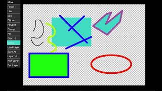 Image Editor With Layers C, Sfml