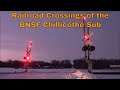 Railroad Crossings of the BNSF Chillicothe Sub Volume 4