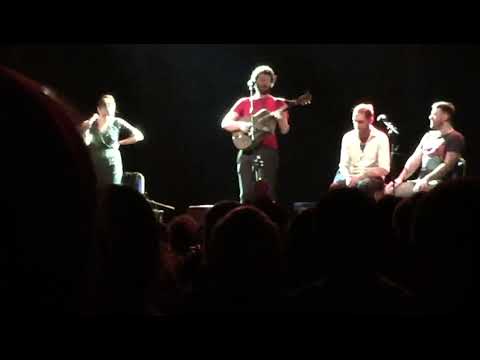 Dinks Song by Zeke Healy at Vicar Street