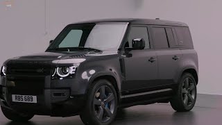 2022 Land Rover Defender v8 - Full Review Interior, Exterior, & Off-Road Powerful Test Drive