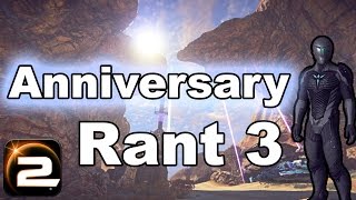 Anniversary Rant 3 [Planetside 2]