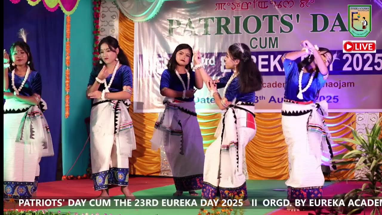 PATRIOTS' DAY CUM THE 23RD EUREKA DAY 2025 2