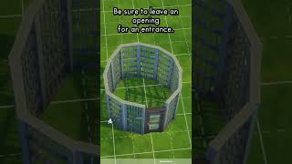 Build a Puppy Play Pen in Sims 4