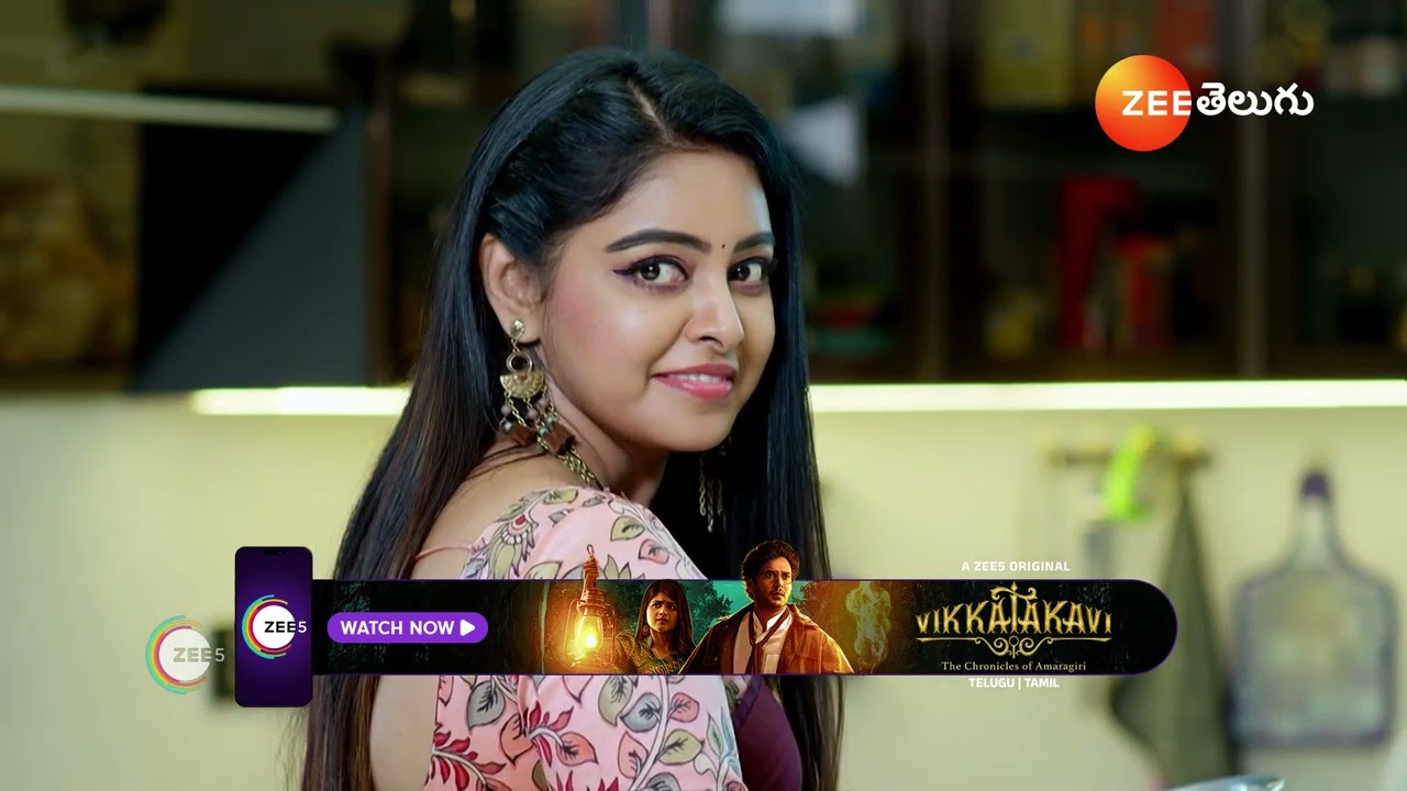 Jagadhatri Telugu | Ep - 423 | Webisode | Dec 27 2024 | Zee Telugu