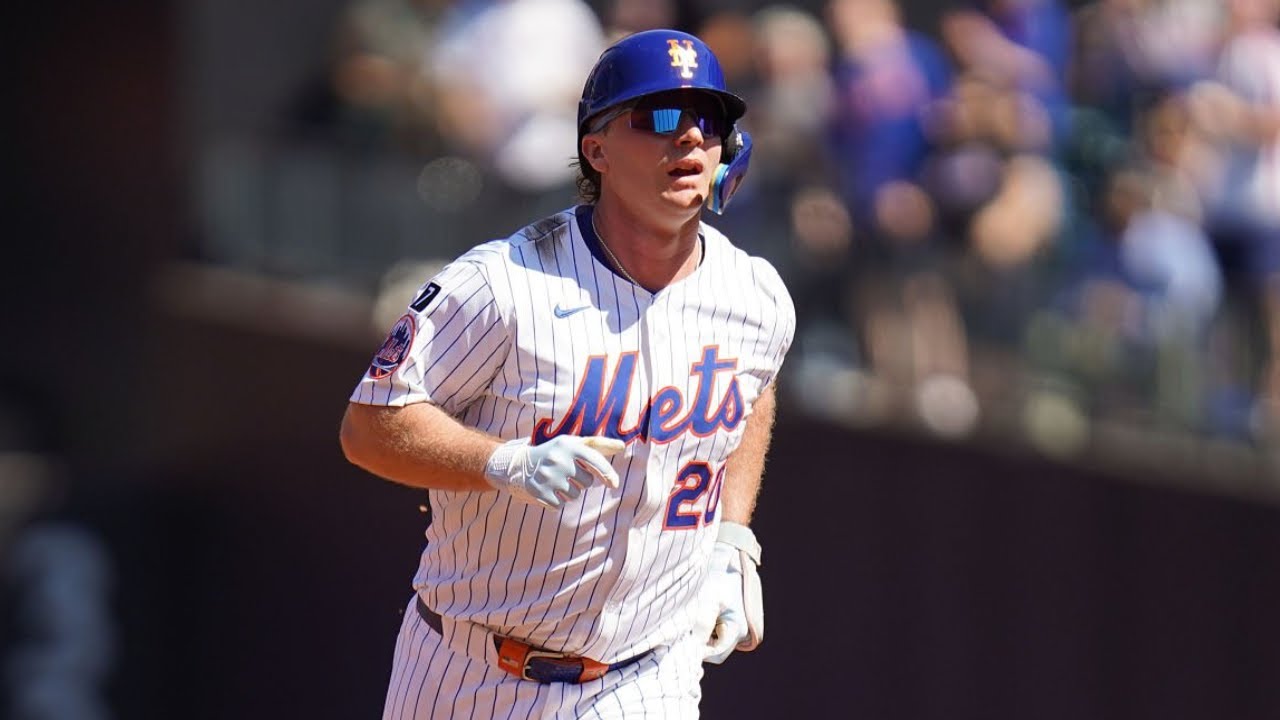 Лучшие моменты MLB Пита Алонсо 2025!