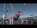 Hinkle fun centers bungee jump trampoline
