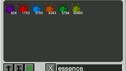 Minecraft - Skyfactory 4 - 10k Inferium essence in about 5 minuets