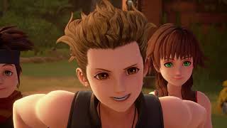 Kingdom Hearts 3 Funniest Moments