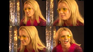 Britney Spears Reacts to criticism following her 2000 VMA performance HD