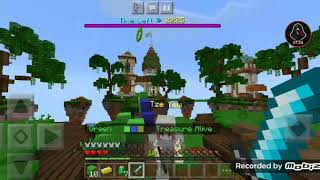 SPLIT CONTROLS CHALLENGE (HIVE treasure Wars