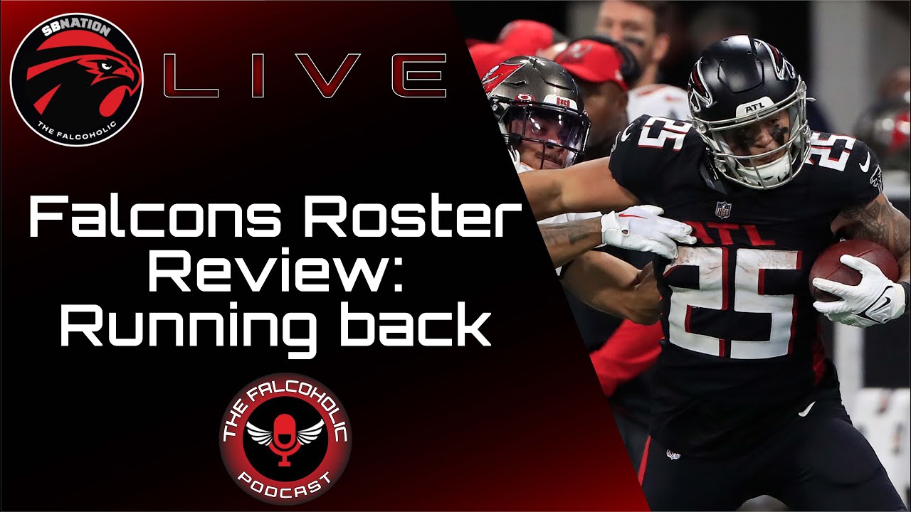 Falcons roster review: Running back 