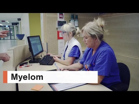 Video: Skillnaden Mellan Leukemi Och Multipelt Myelom