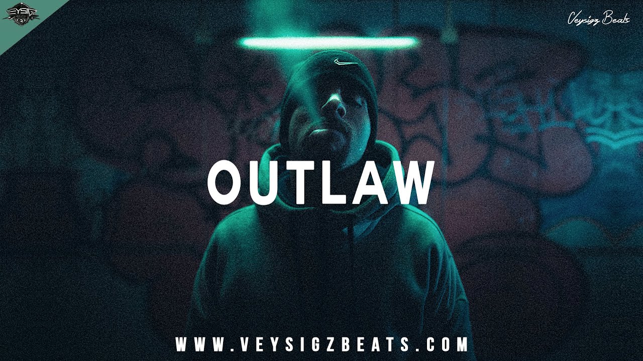Outlaw - Hard Aggressive Rap Beat | Dark Hip Hop Instrumental | Angry ...