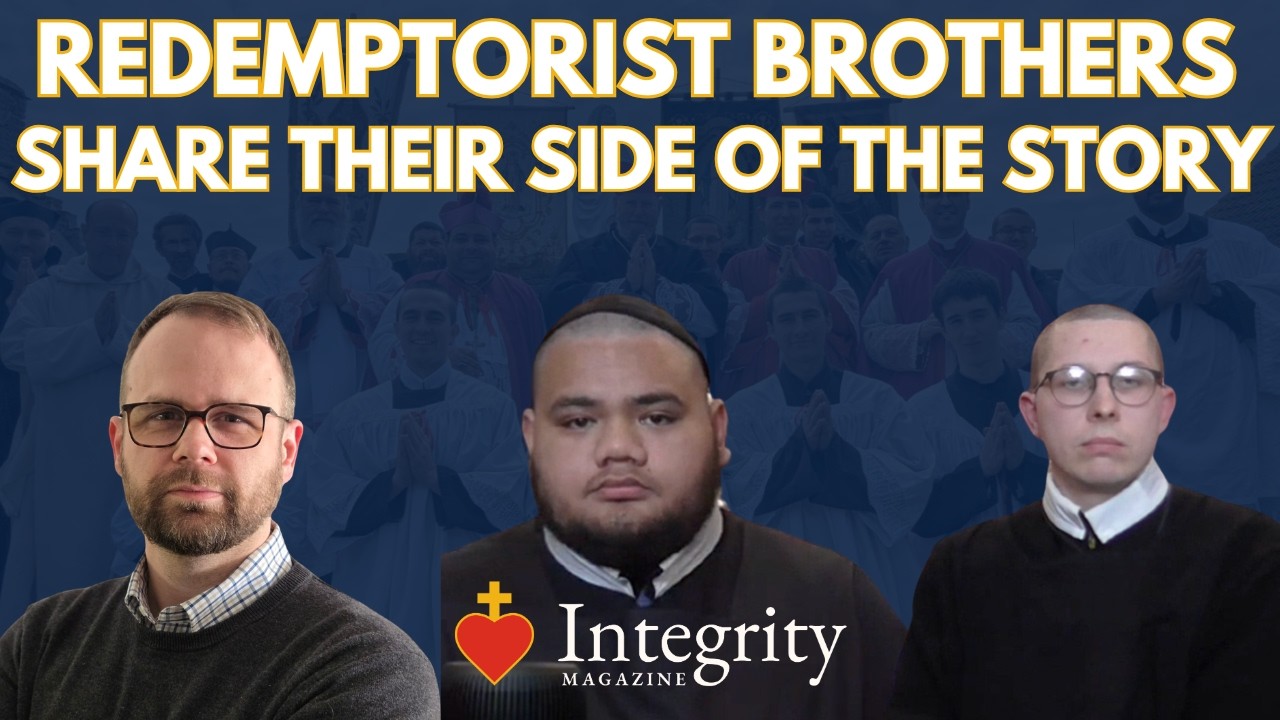 Traditional Brothers Of Papa Stronsay Answer Theological Questions On The Papacy, Vatican II & More