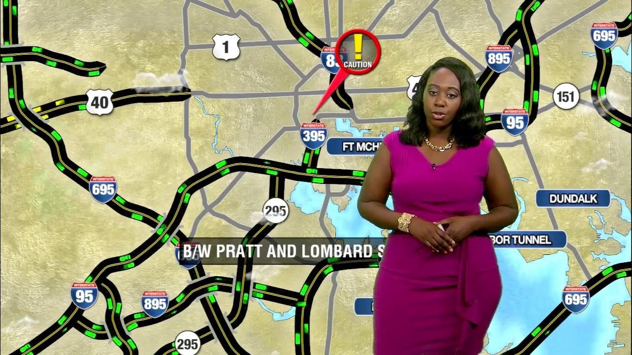 Nachai Taylor Traffic Demo YouTube