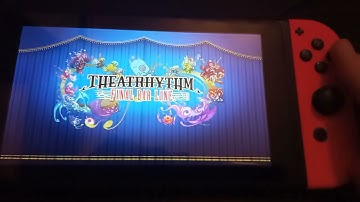 Theatrythm Final Bar Line : "The software was closed because an error occurred", help !
