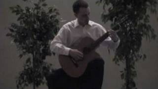 Bourre by Bach in em