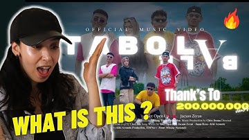 Tabola Bale - Silet Open Up REACTION | (feat. Jacson Zeran, Juan Reza & Diva Aurel)