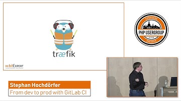 Stephan Hochdoerfer - Gitlab CI