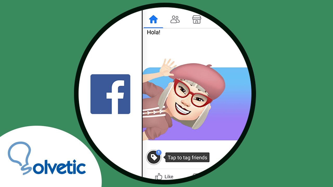Featured image of post Avatar De Facebook Mujer Create a facebook avatar to use as a profile image in comments and on facebook messenger