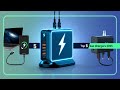 Top 5 Best Multiport USB GaN Chargers 2025 | Fast Charging for All Devices