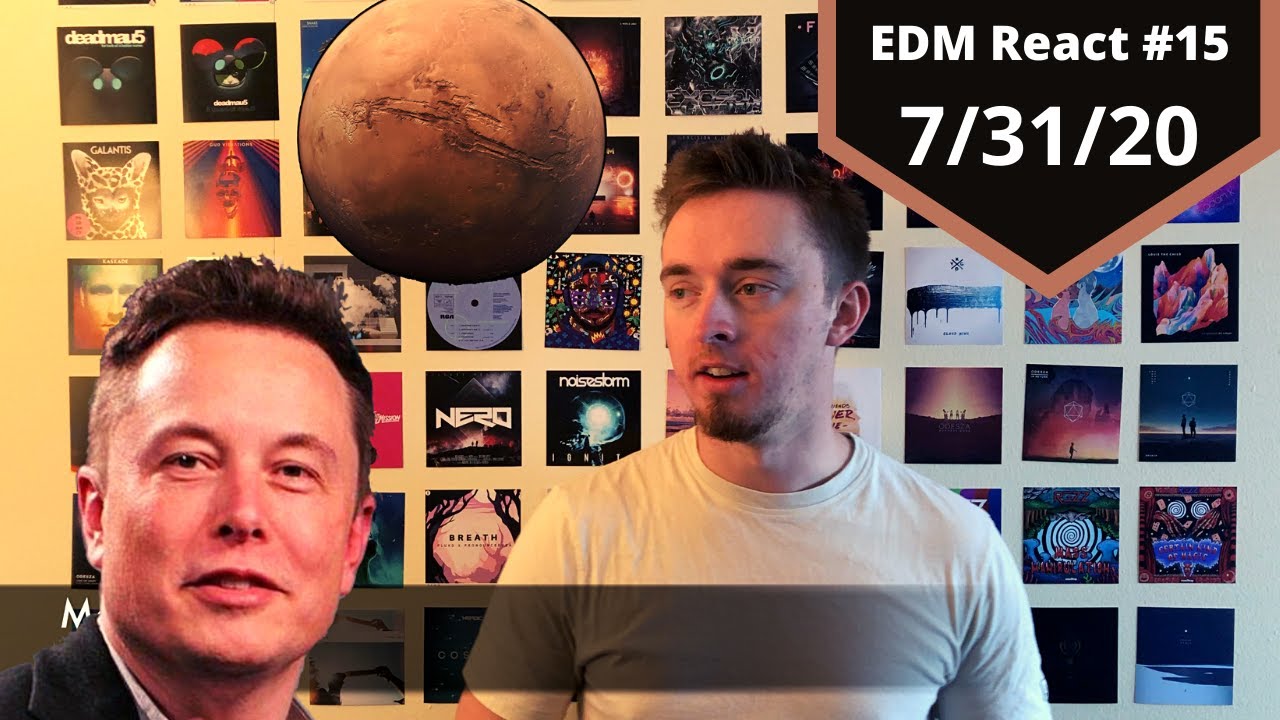 EDM REACT WEEKLY NEW MUSIC FRIDAY (Yellow Claw, Timmy Trumpet, Lane 8, Kasbo, Adventure Club & More)