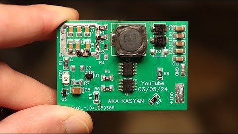 The Ultimate Battery Charger JLCPCB