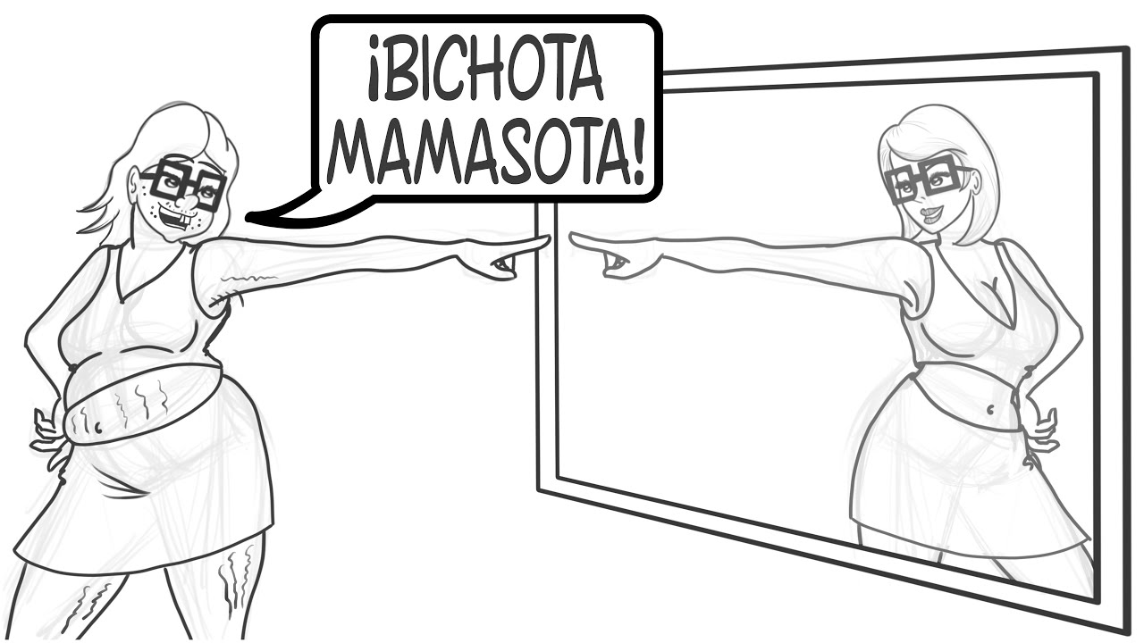 LA MENTIRA DE QUE TODOS SOMOS HERMOSOS | vida segun richie