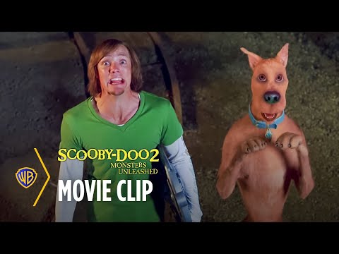 Monsters V Scooby