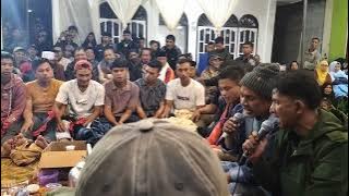 didong Jalu teruna vs biak cacak