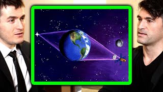 Astronomer explains the Terrascope: Earth-sized telescope | David Kipping and Lex Fridman