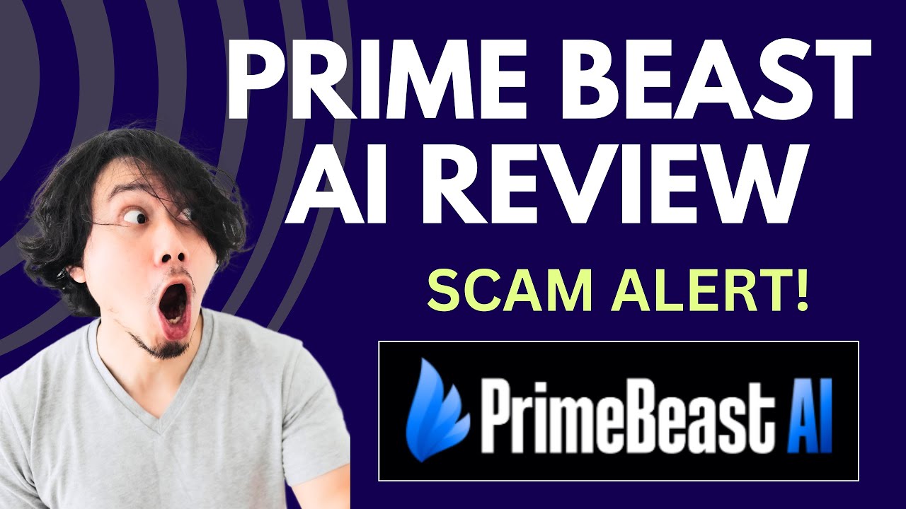 Prime Beast AI Review | SCAM ALERT! MUST WATCH