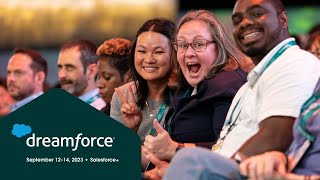 How to Attend Dreamforce for FREE! 💙 Join the A.I. Event of the Year From Anywhere on Salesforce+ screenshot 5