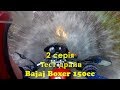 Тест-драйв індійського мотоцикла Bajaj Boxer 150cc в екстремальних умовах.2 серія.