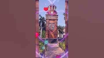 Beautiful College #hbtu #kanpur #shorts #short #ytshorts #viral #trending #shortsvideo #vlog #kanpur