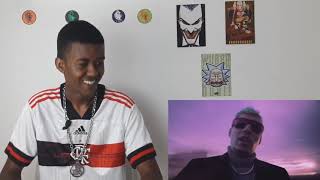 Jhony REACT  - WAR - Filipe Ret