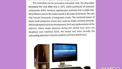 Rinki|Class-4th|Subject-Computer|Chapter-1|Generation Of Computers|Part-2