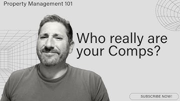 Considering what Comps to Use|| Property Management 101|| #propertymanagement #realestate #rentals