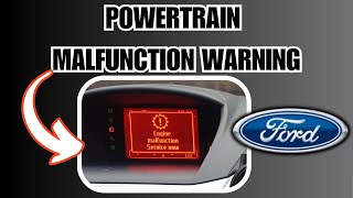 How To Fix Ford Powertrain Malfunction Warning (2026)