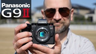 Panasonic LUMIX G9 II Review - The GH6 with AF We Always Wanted!? 😮