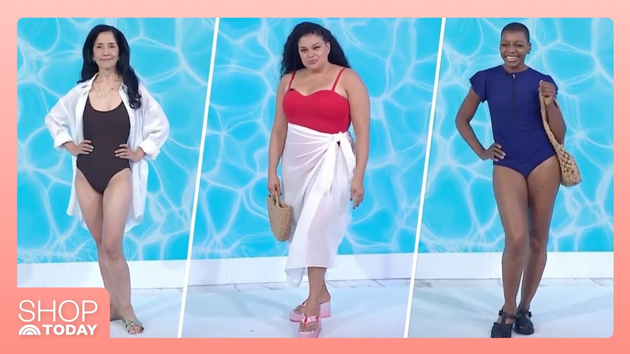 Dive Into Summer With Swimwear That Fits Your Body Type — Plus, Our