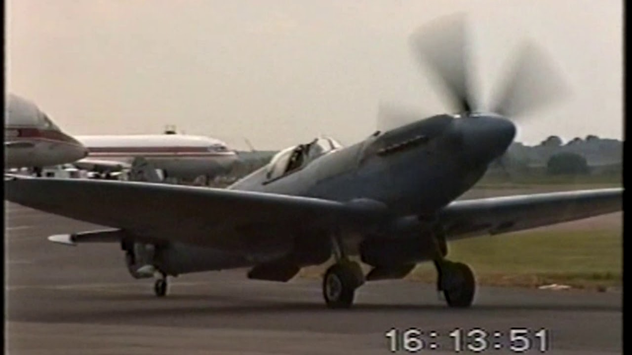 Southend Airshow Airport Open Day 25 May 1998