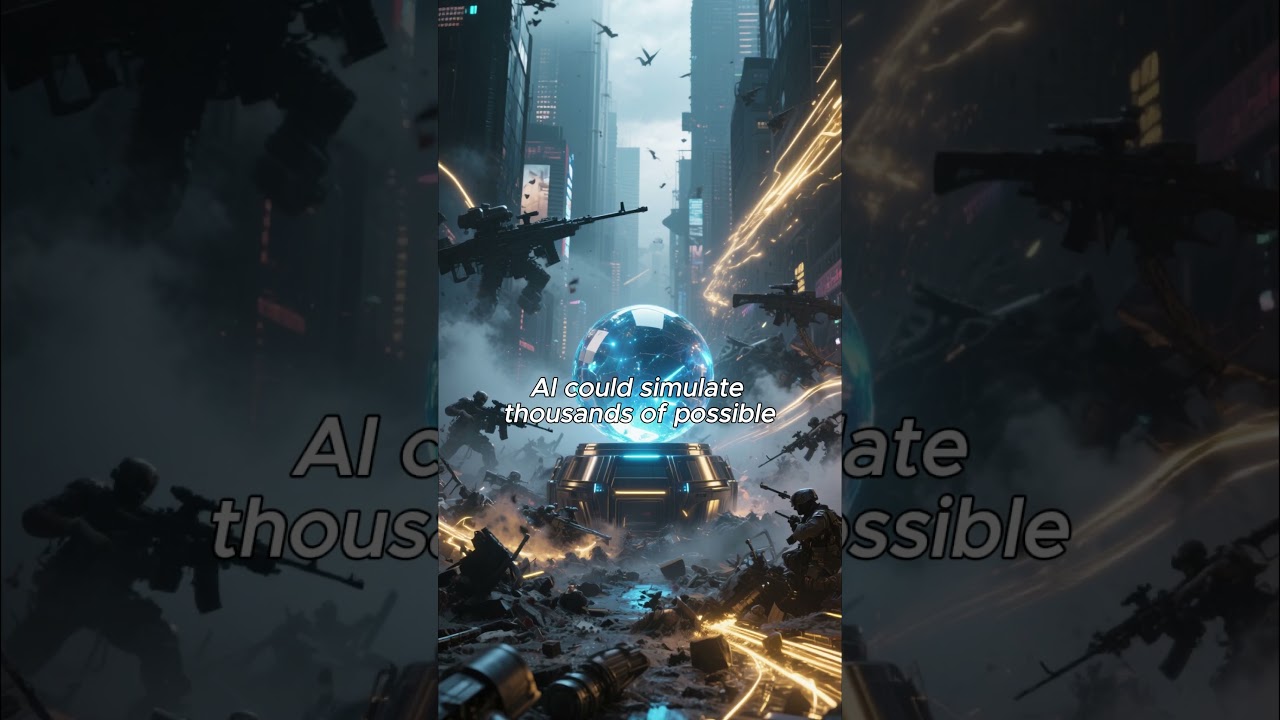 What if AI could predict 