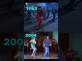 MICHAEL JACKSON THRILLER MOB DANCE INFLUENCE IN MOVIES 😯